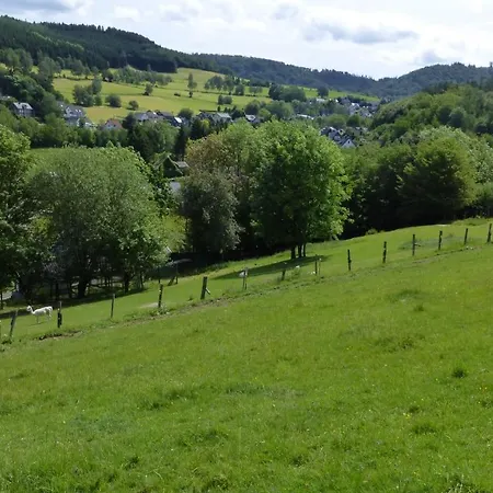 アパート Broche Hilchenbach