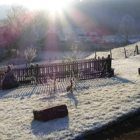 Broche Apartamento Hilchenbach