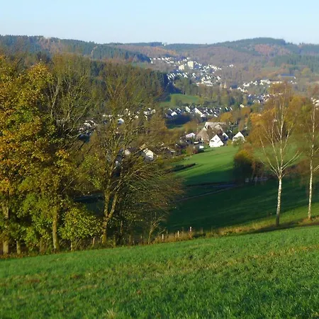 Broche Apartment Hilchenbach