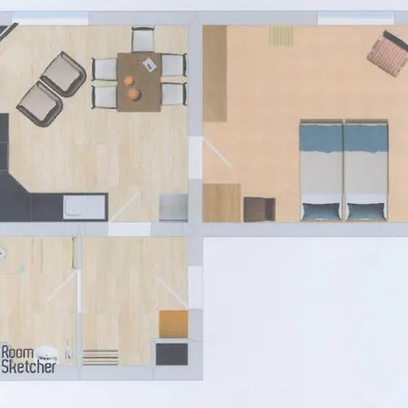 Apartment Broche
