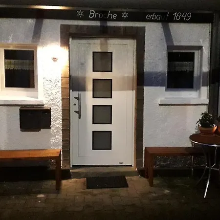 Apartamento Broche *