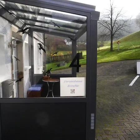 Apartamento Broche Hilchenbach