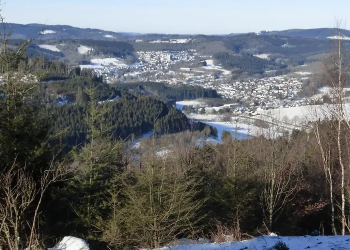 Lejlighed Broche Hilchenbach