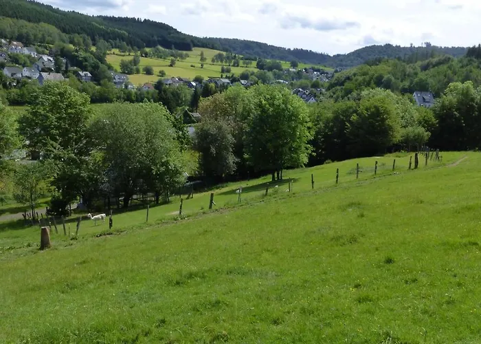 شقة Broche هيلشنباخ