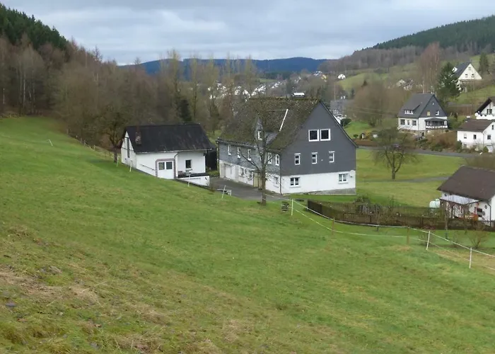 Broche 아파트 힐헨바흐