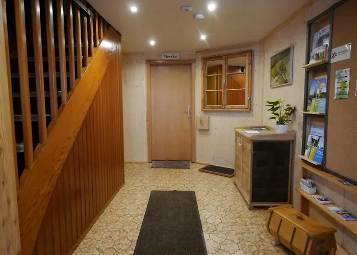 شقة Broche هيلشنباخ