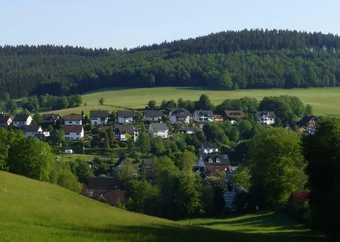 Broche * Hilchenbach