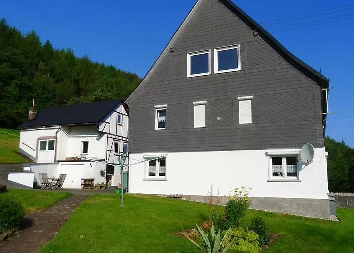 Apartment Broche Hilchenbach