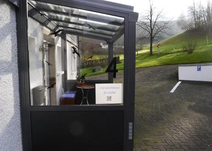 شقة Broche هيلشنباخ